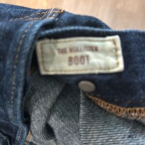 Men’s Hollister jeans size 33x32